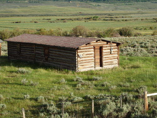 GDMBR: Old log structure, still being used.